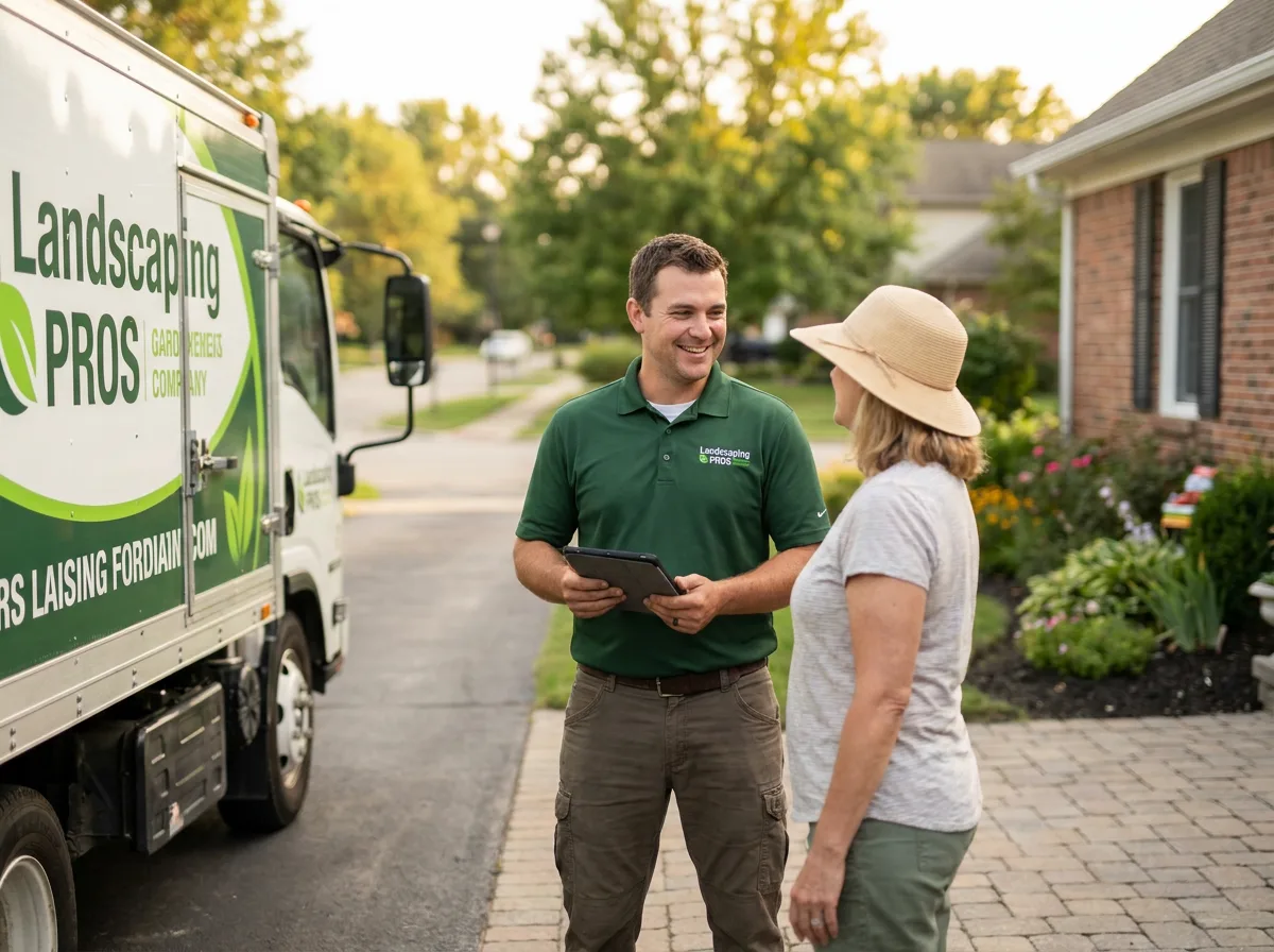 Landscaping Granville, TN FAQs